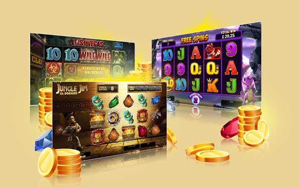 Unlock the Thrills: High RTP Slot Games with Exciting Wins