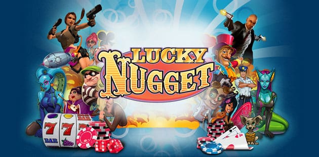 lucky nugget online casino canada